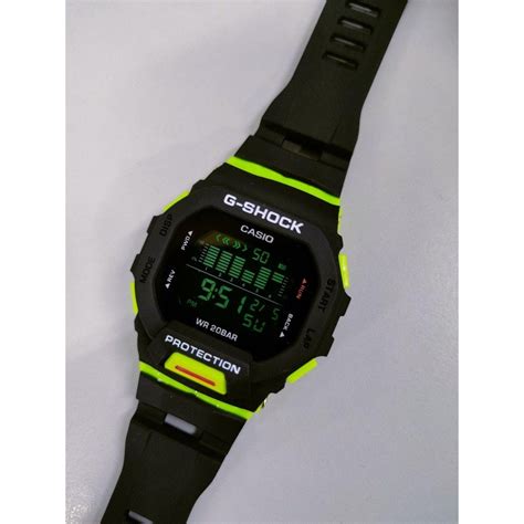 CASIO GSHOCK GBD-200, Men's Fashion, Watches & Accessories, Watches on Carousell