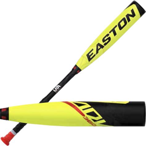 2023 Easton ADV 360 USA Baseball (-8) - Rolled | Shaved