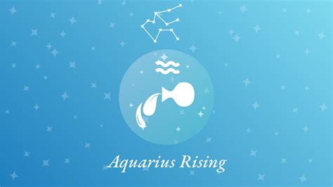 Aquarius Rising Sign: Aquarius Ascendant Traits, Appearance & Compatibility