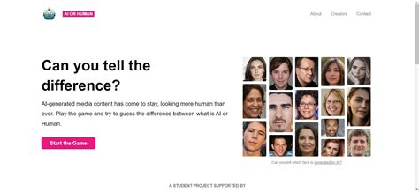 Ai or Human - Fun Game Where You Guess If Its Ai Or Human