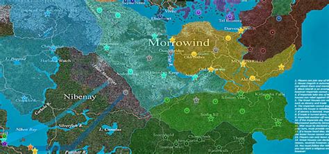 Morrowind factions - fecolduo