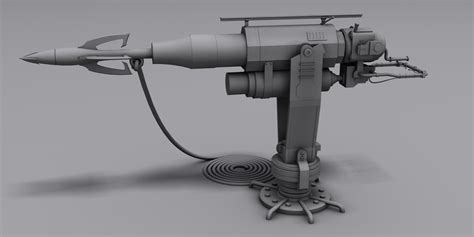 Harpoon gun? - Add-on Discussions - Kerbal Space Program Forums