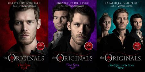 The Originals (novel series) | The Vampire Diaries Wiki | Fandom