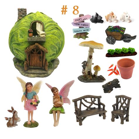 Top 10 Fairy Garden Kits | Fairy Garden Kits - Australia | Earth Fairy