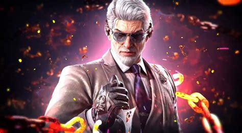 Tekken 8 Victor Chevalier Reveal & Gameplay Trailer Shows Off New ...