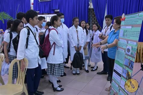 URC holds 17th Research and Development Week - Central Philippine University