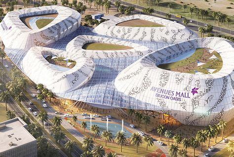 Interview: Silicon Oasis Mall by Design International features double skin facade, social ...
