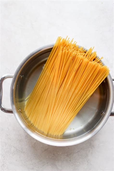 How to Cook Pasta Perfectly {Easy Instructions} | FeelGoodFoodie