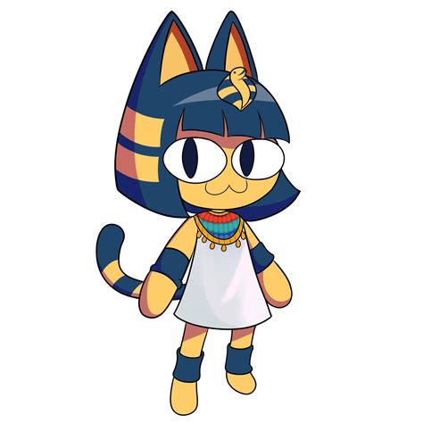 Neco-Ankha-Arc | Ankha Zone | Know Your Meme