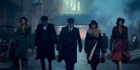 Peaky blinders season 4 date - billakite