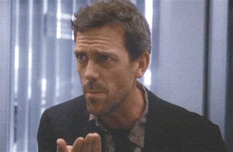 Hugh Laurie House GIF - Find & Share on GIPHY