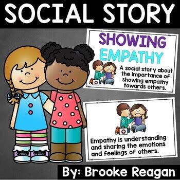 Social Story: Showing Empathy - Brooke Reagan's Class