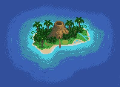 Ginger Island - Stardew Valley Wiki