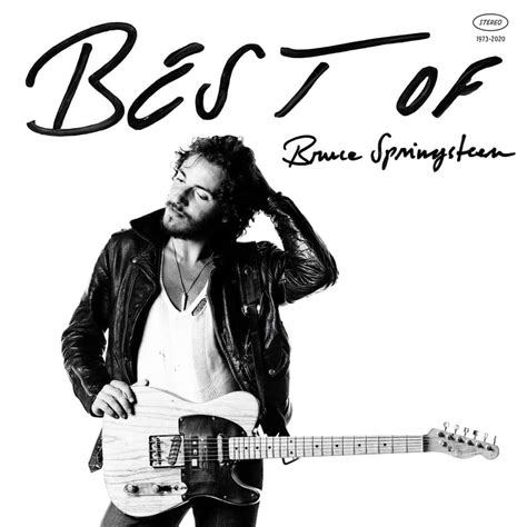 BRUCE SPRINGSTEEN LANZA OTRO ÁLBUM DE GRANDES ÉXITOS | PyD