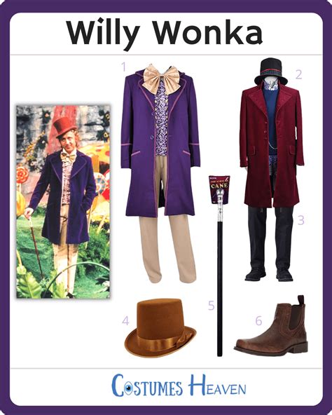 18 DIY Willy Wonka Costumes Best Willy Wonka Kids Costumes | lupon.gov.ph