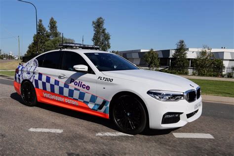 BMW 530d is the new NSW Police Highway Patrol car - ForceGT.com