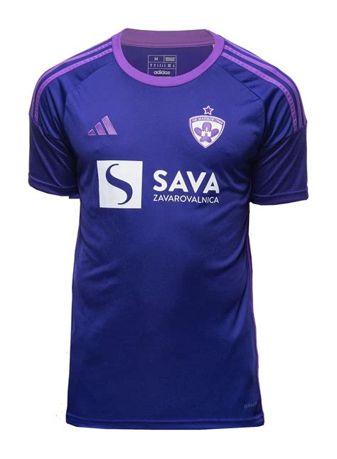 NK Maribor 2023-24 Home Kit