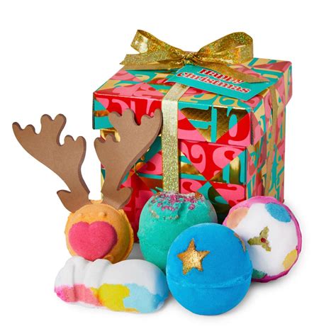 Lush Happy Christmas Gift Set | Lush Christmas Collection 2019 ...