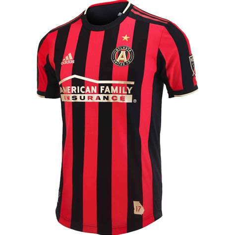 2019 adidas Atlanta United Home Authentic Jersey - Soccer Master