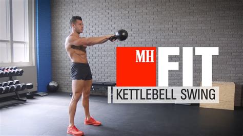 Kettlebell Swing - YouTube