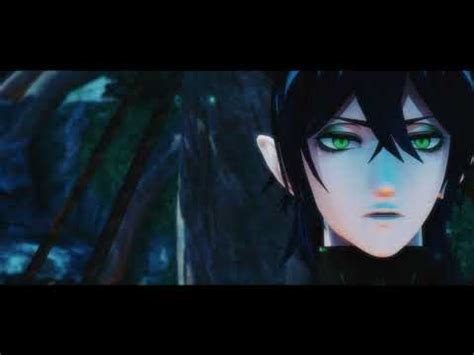 【MMD】Disney Twisted Wonderland Diasomnia ニア 歌ってみた - Malleus Draconia, Lilia Vanrouge - YouTube