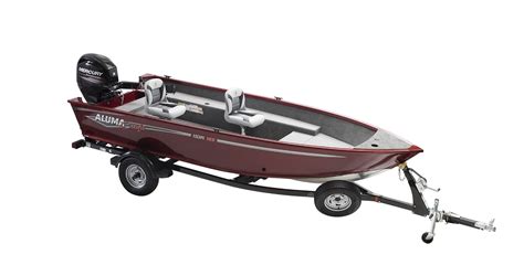 Alumacraft Escape 165 Tiller: Prices, Specs, Reviews and Sales ...