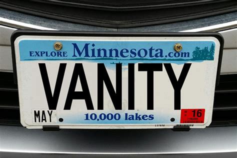 Custom Minnesota License Plates That Would Be Hilarious to See