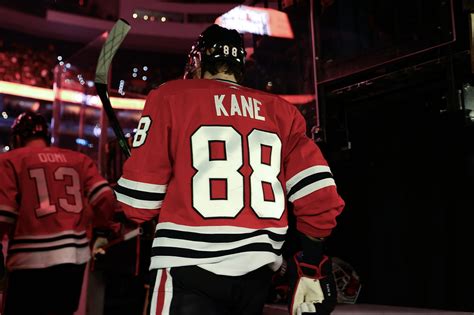 Blackhawks News: This Patrick Kane update gives more clarity