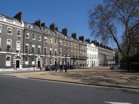 12 Images of the Bloomsbury Area – Central London – London Photo Areas and Routes