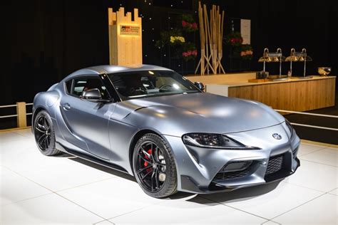 Is the 2021 Toyota Supra GR 2.0 Efficient Enough to Matter?