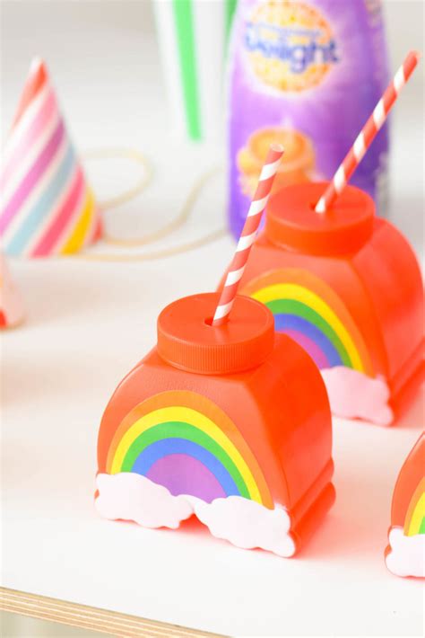 Kara's Party Ideas Summer Snow Cone Rainbow Party | Kara's Party Ideas