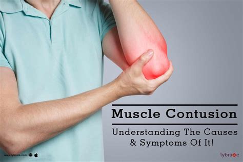 Muscle Contusion - Understanding The Causes & Symptoms Of It! - By Dr. Sunil Kumar Dash | Lybrate