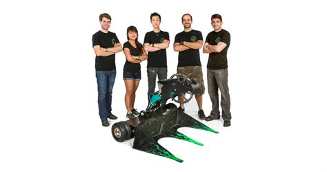 SawBlaze (2016) – BattleBots