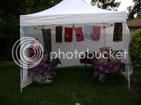 10x10 Vendor Tent Photo by drfrankensock | Photobucket