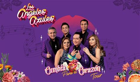 Los Ángeles Azules tickets in Highland at Yaamava' Theater on Sun, Sep ...