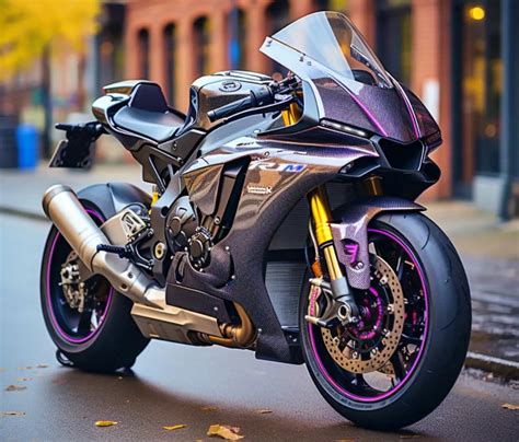 2024 Yamaha YZF-R1M: What's changed? - BikeRidePro.com