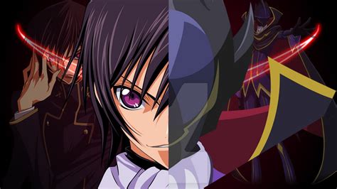 Simple Lelouch/Zero Wallpaper : r/CodeGeass