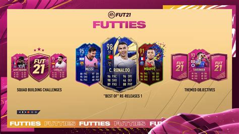 FIFA 21 Futties guide: Salah, Mane and Mbappe special cards return ...