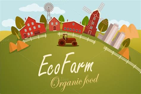 Eco Farm Concept