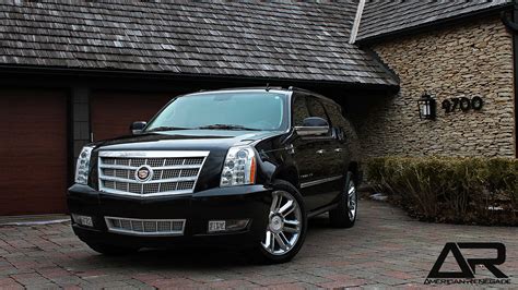 2014 Cadillac Escalade ESV Platinum AWD – American Renegade