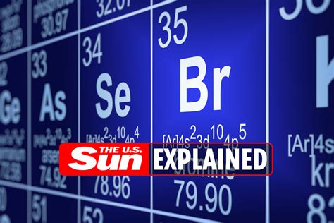 What is bromine and why is it dangerous? | The US Sun