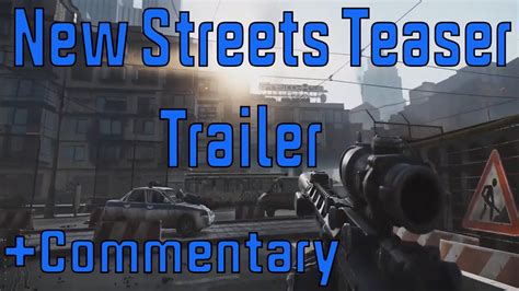 New Streets of Tarkov Teaser Trailer! + Commentary - YouTube