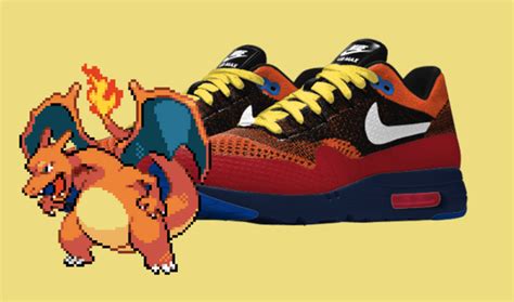 NIKEiD Custom Sneakers Gets a Pokémon Twist with Poke iD