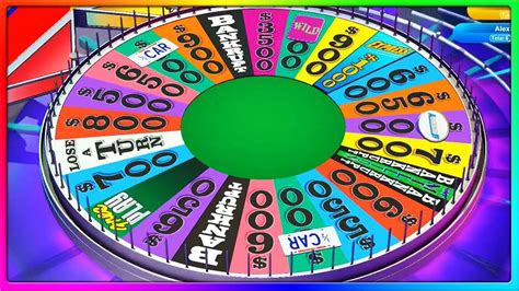 Wheel of Fortune - More Than Just a Game - AppWalkthrough.com