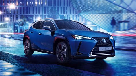 Lexus UX charging time, range, and cost | EVBox