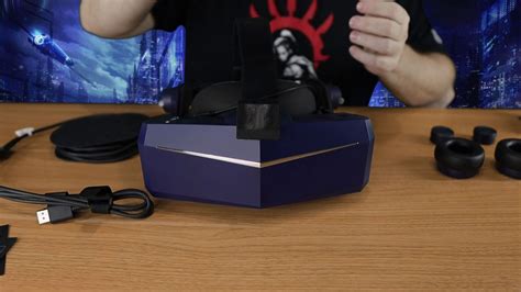 Pimax Vision 8K X VR headset review -- Absolutely Mind Blowing! — GAMINGTREND