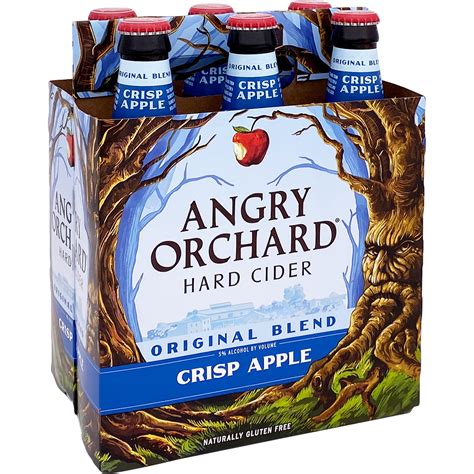 Angry Orchard Crisp Apple | GotoLiquorStore