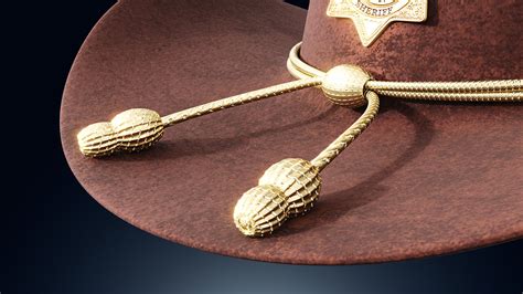 Rick Grimes - Sheriff hat on Behance