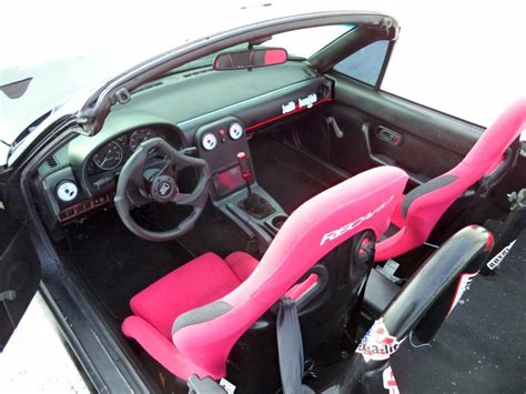 1995 Mazda MX-5 Miata - Interior Pictures - CarGurus