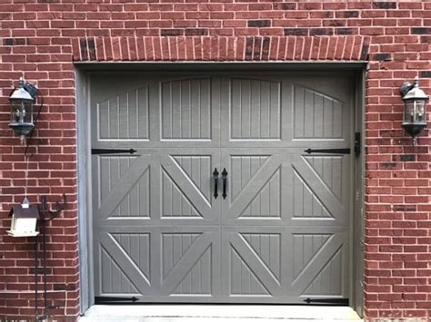 Terratone Amarr Classica Garage Doors - Amarr Garage Doors